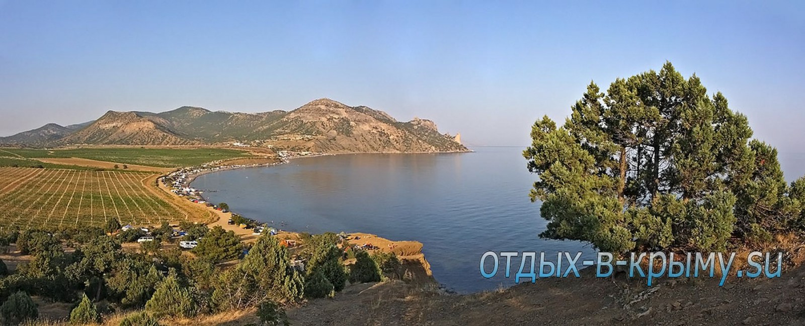 Отдых в крыму 2018 новый свет недорого Отдых в крыму 2018 новый свет недорого