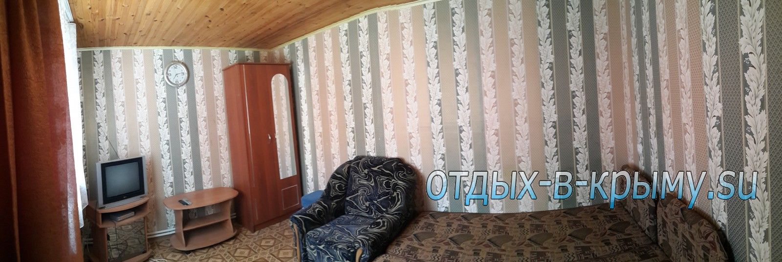 Нажмите чтобы посмотреть увеличенное изображение Однокомнатный коттедж Изображение