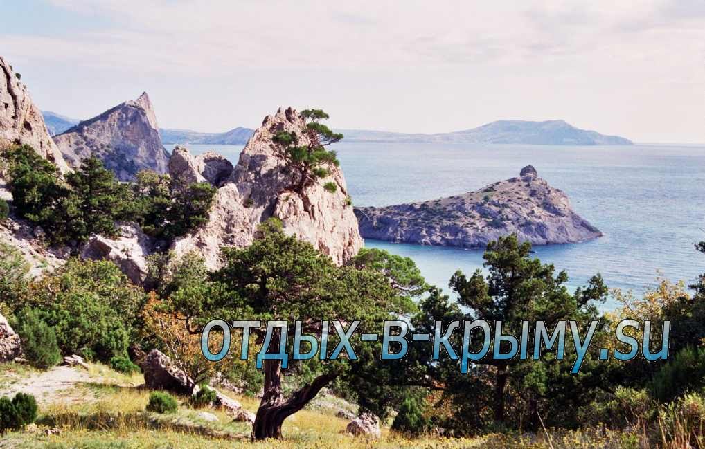 Крым 11 дней